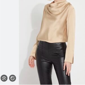 NWT Lysse Women's blouse small